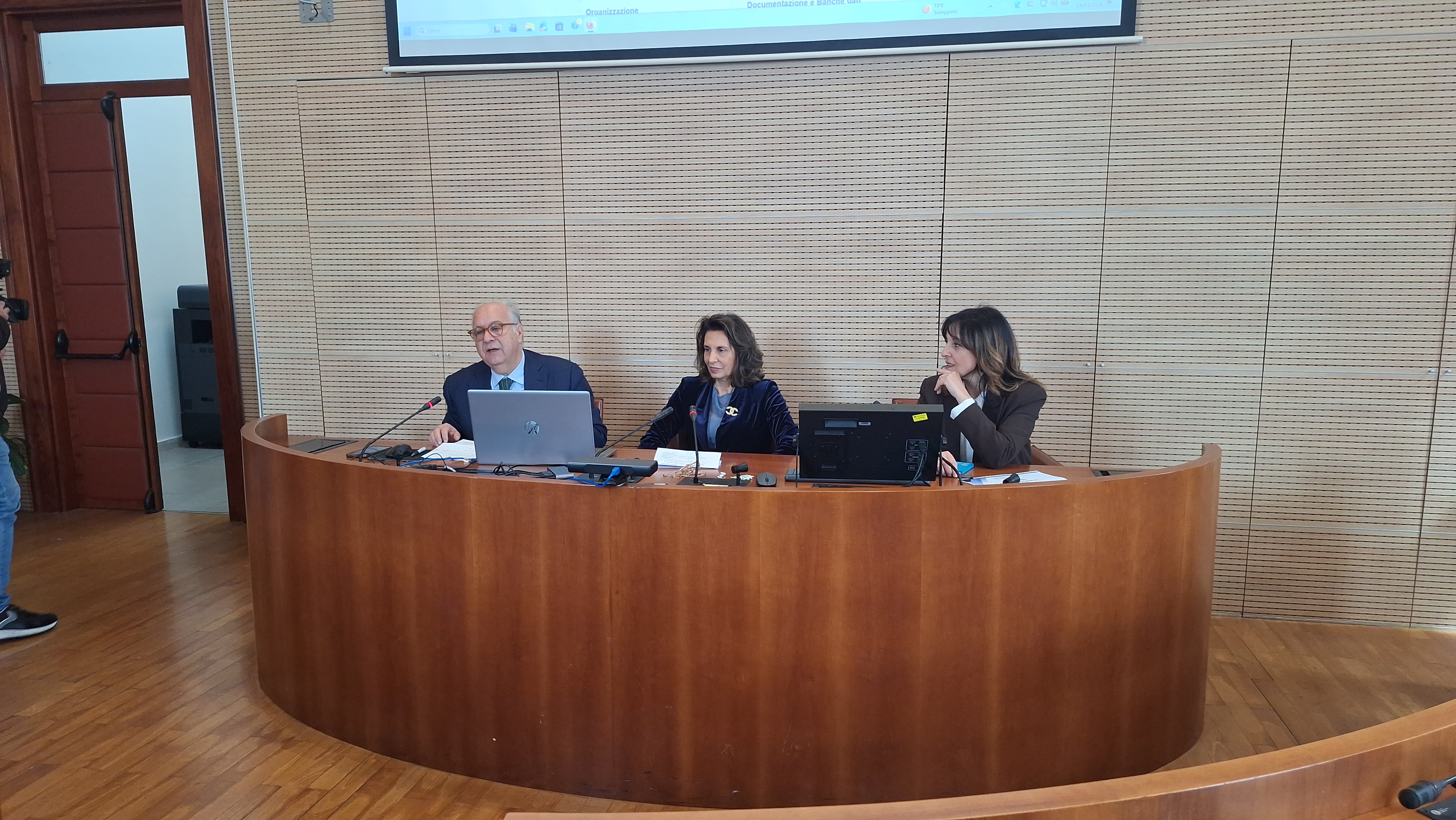 conf stampa 13 19 marzo 2026
