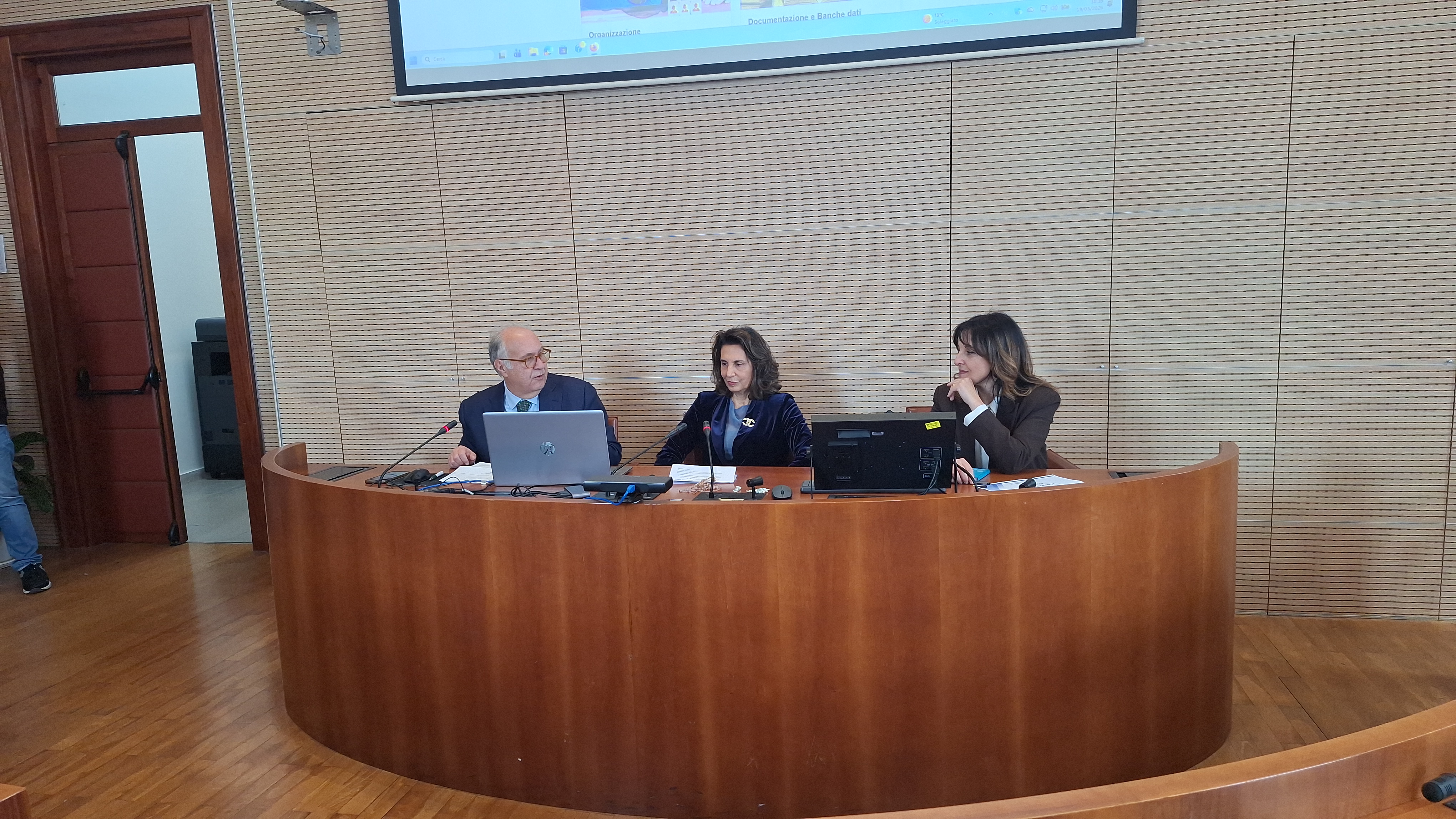 conf stampa 14 19 marzo 2026