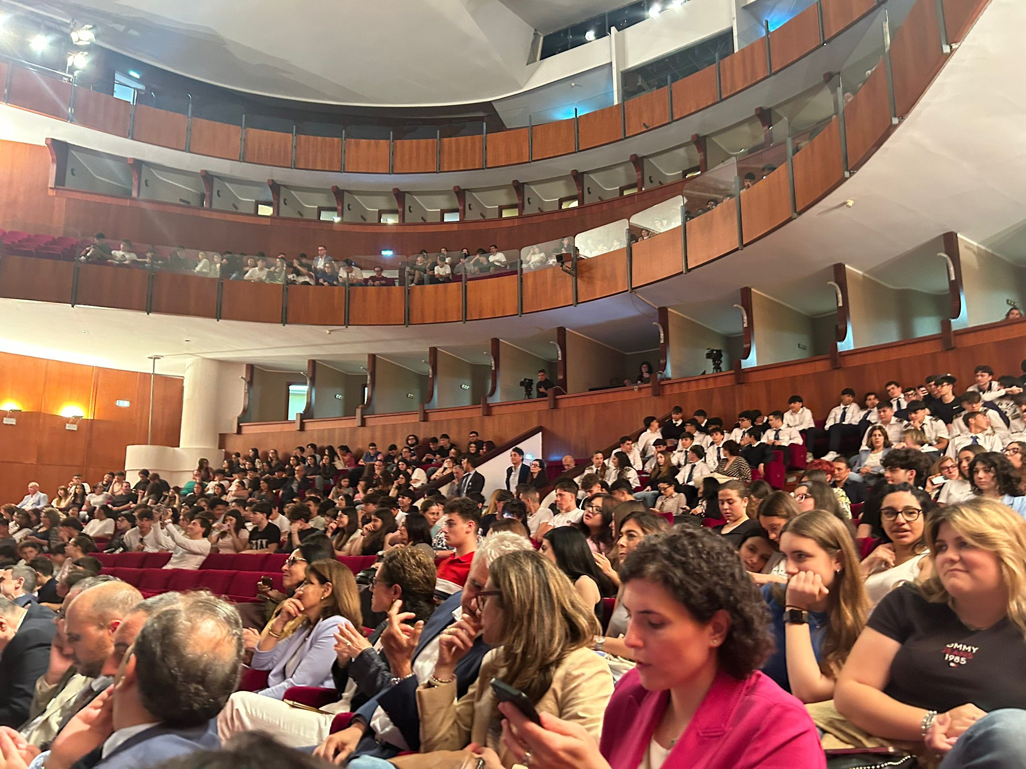 Teatro Vittorio Emanuele 25 maggio 2026 _5