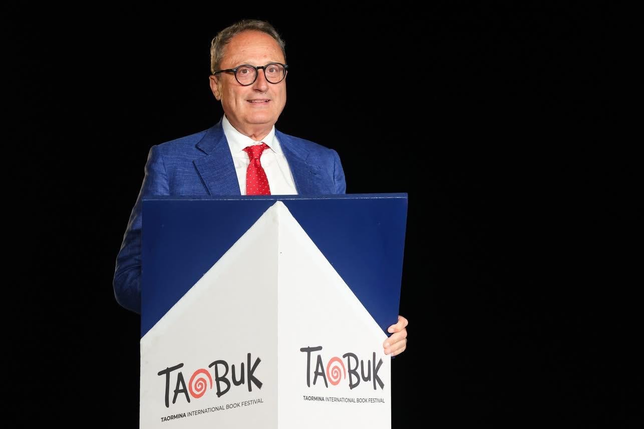 Taobuk-Taormina Book Festival 2026- 16 edizione - immagine 1c