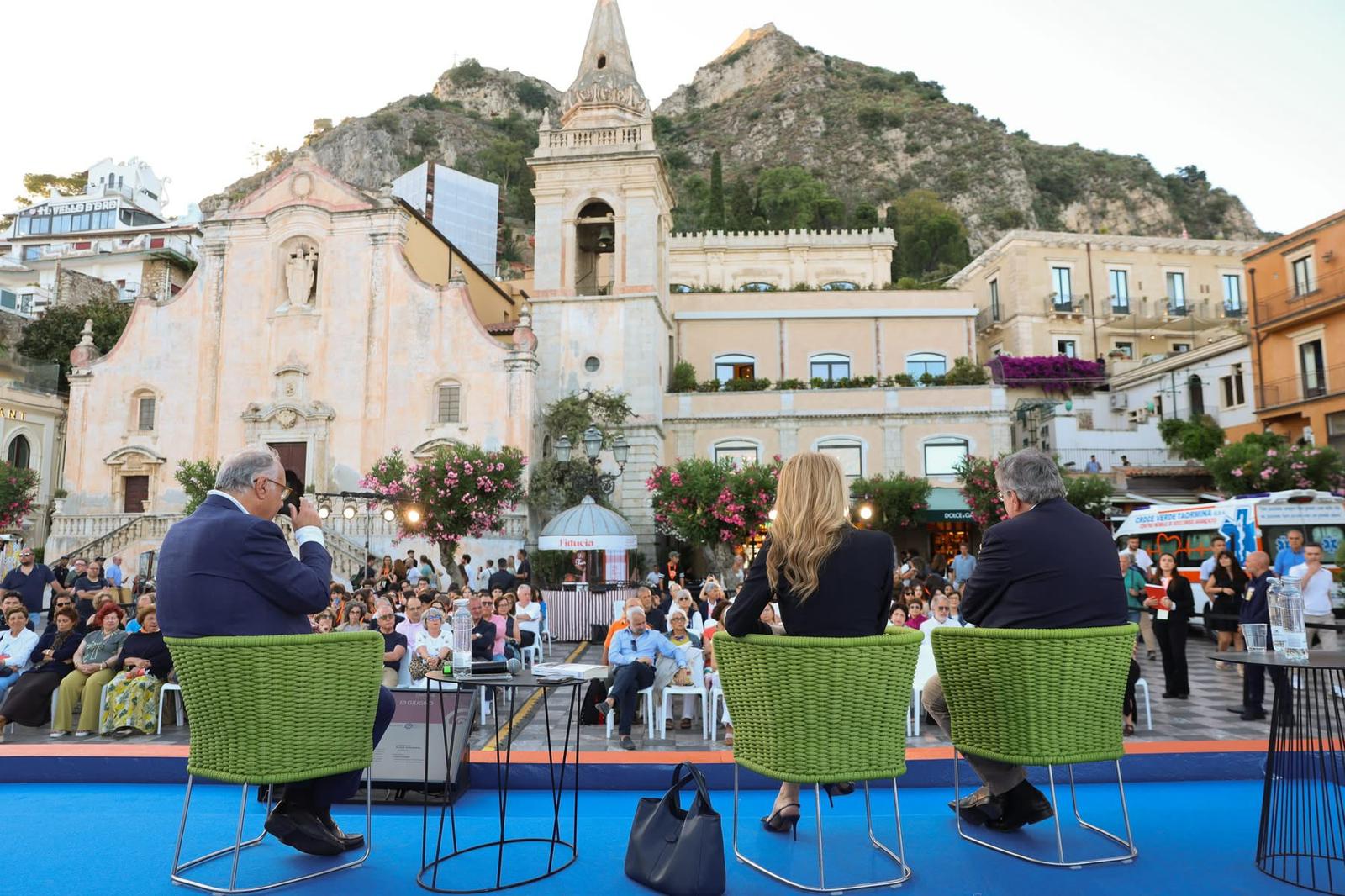 Taobuk-Taormina Book Festival 2026- 16 edizione - immagine 5
