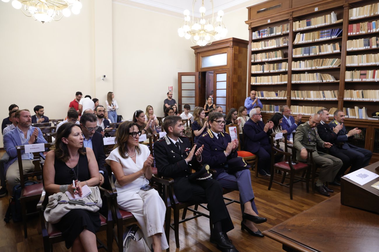 Centro studi sulle Mafie - Seminario 5 Interdittive 25 giugno 2026 - immagine 11