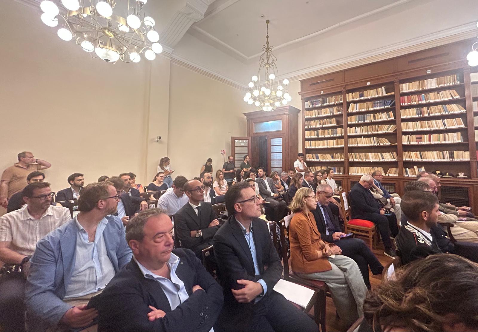 Centro studi sulle Mafie - Seminario 5 Interdittive 25 giugno 2026 - immagine 6