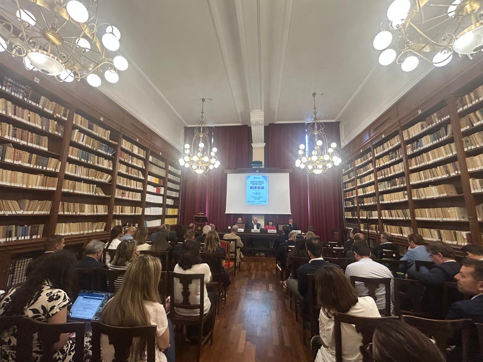 Centro studi sulle Mafie - Seminario 5 Interdittive 25 giugno 2026 - immagine 5