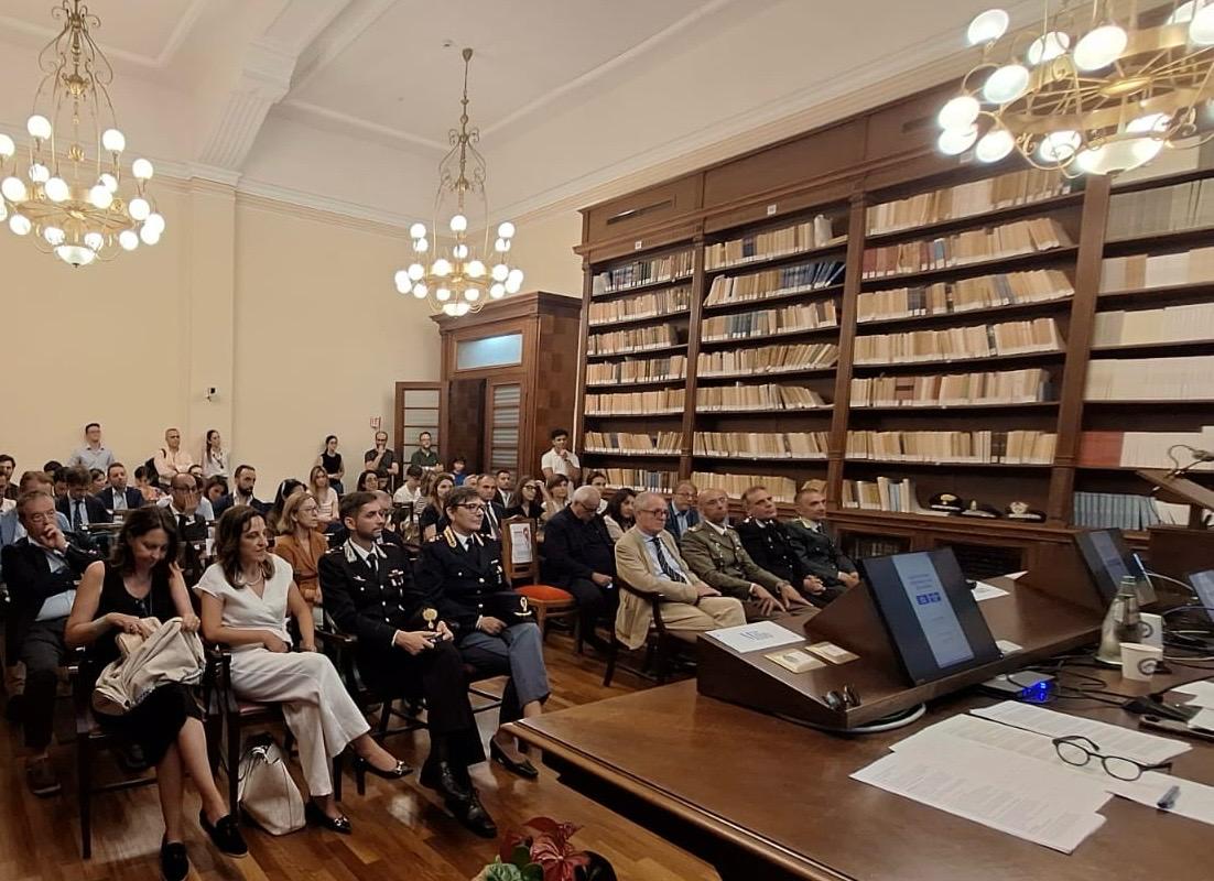 Centro studi sulle Mafie - Seminario 5 Interdittive 25 giugno 2026 - immagine 3