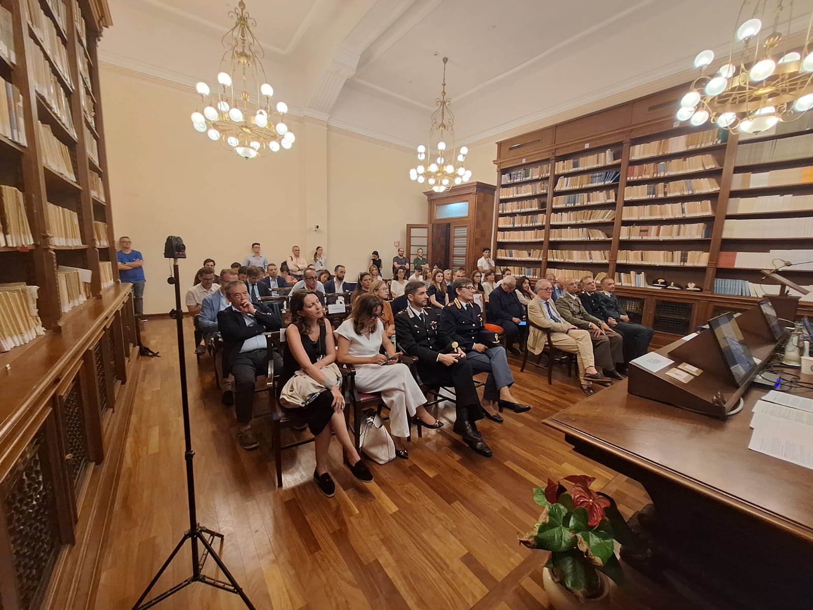 Centro studi sulle Mafie - Seminario 5 Interdittive 25 giugno 2026 - immagine 1