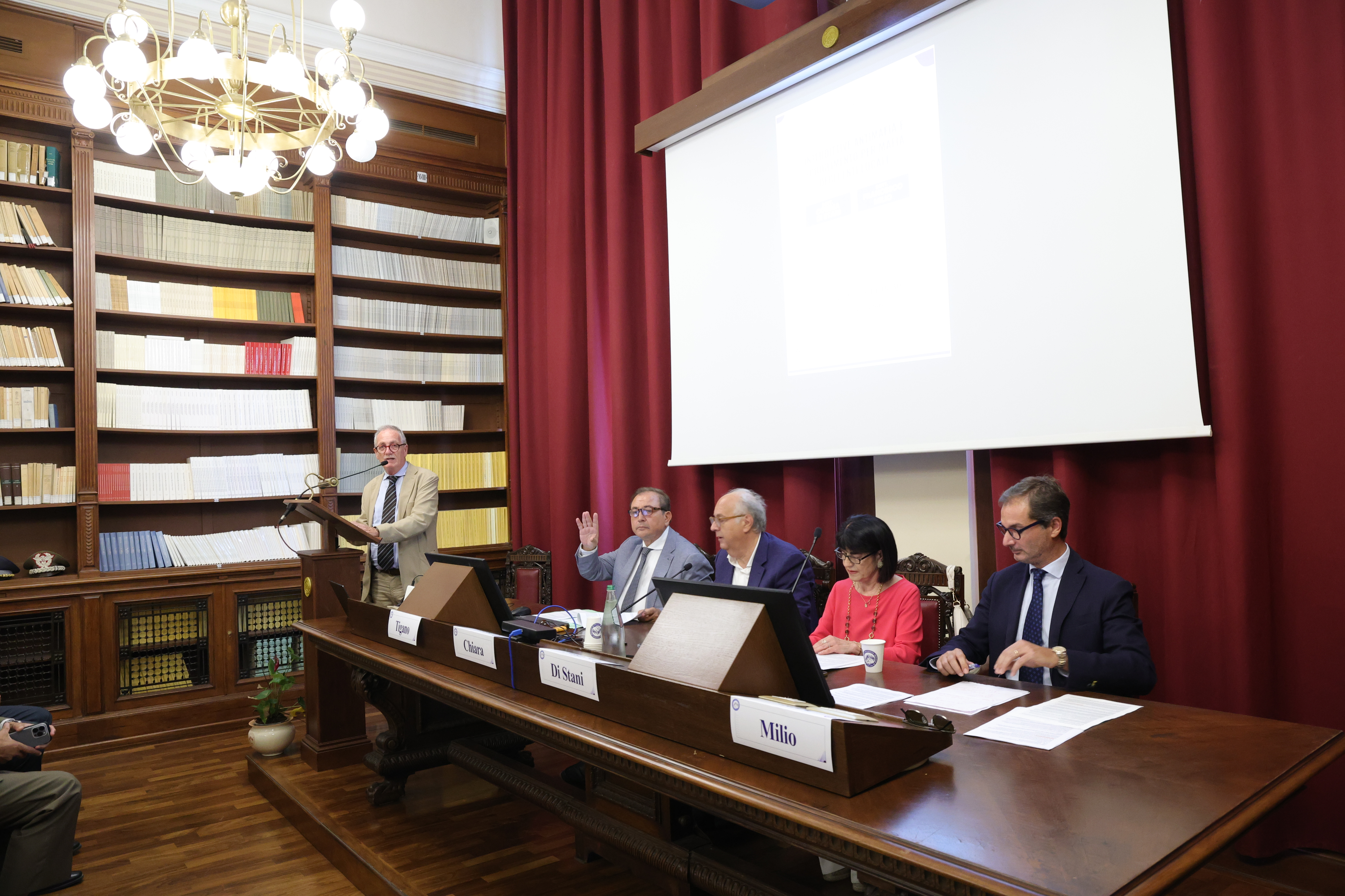 Centro studi sulle Mafie - Seminario 5 Interdittive 25 giugno 2026 - immagine 15