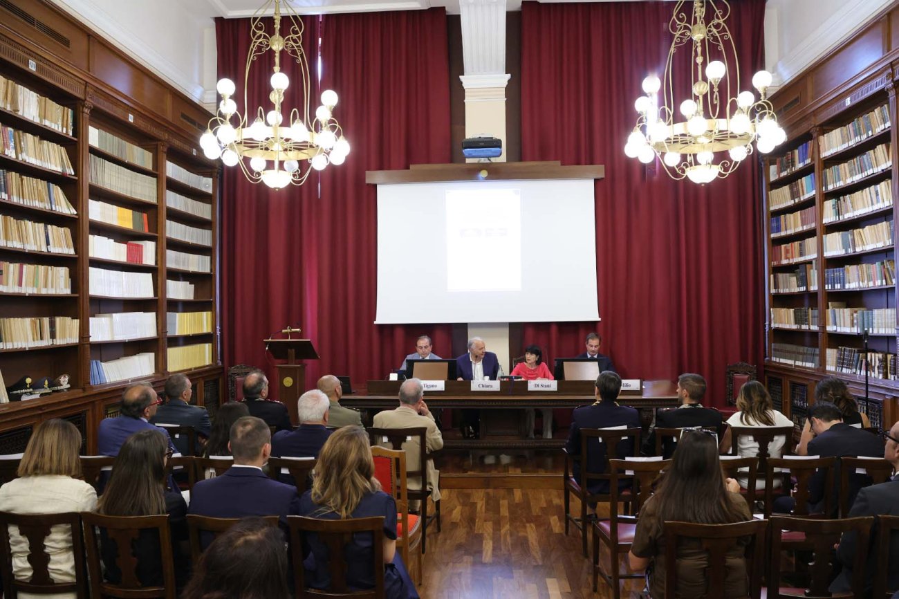 Centro studi sulle Mafie - Seminario 5 Interdittive 25 giugno 2026 - immagine 10