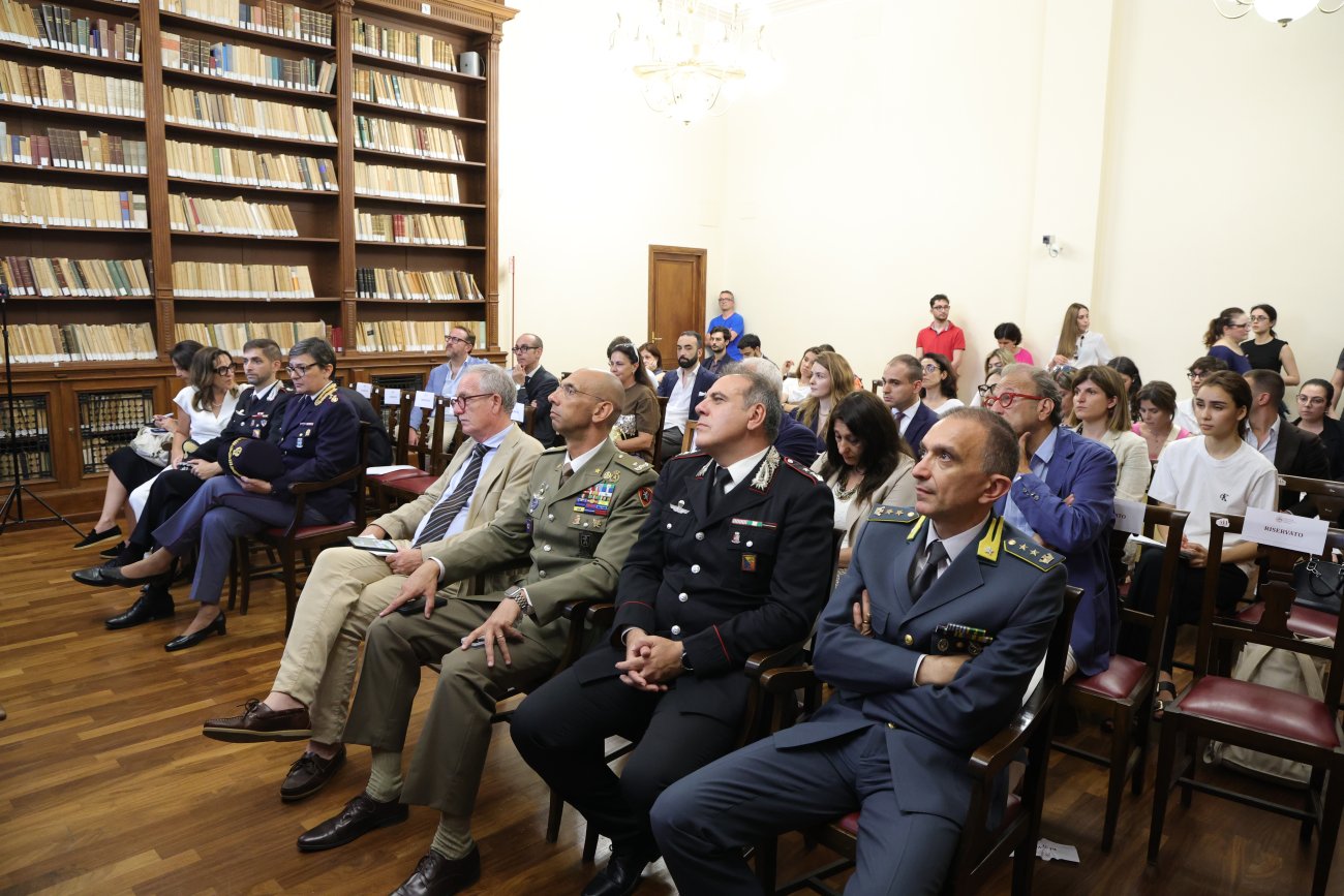 Centro studi sulle Mafie - Seminario 5 Interdittive 25 giugno 2026 - immagine 9