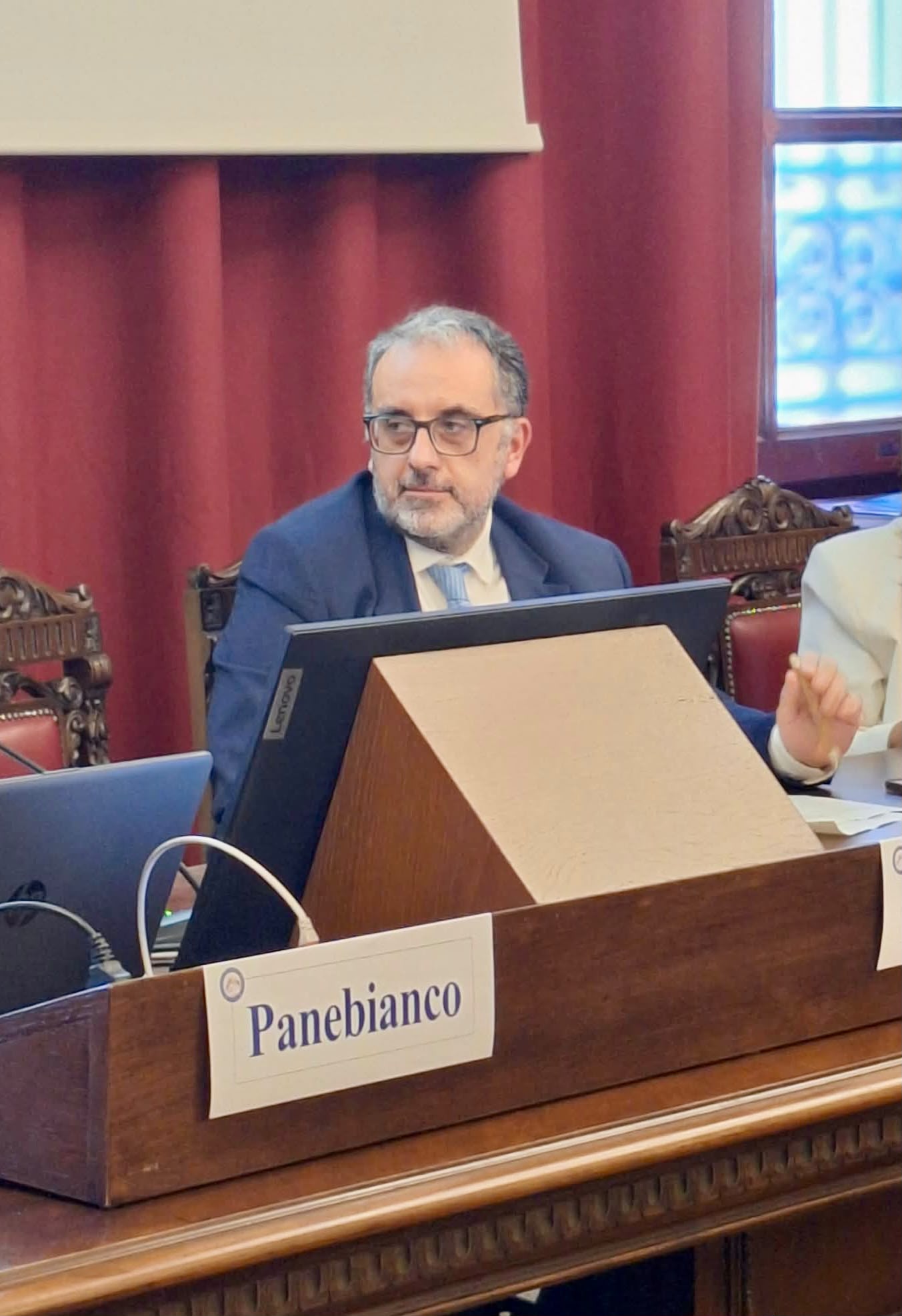 prof Morelli