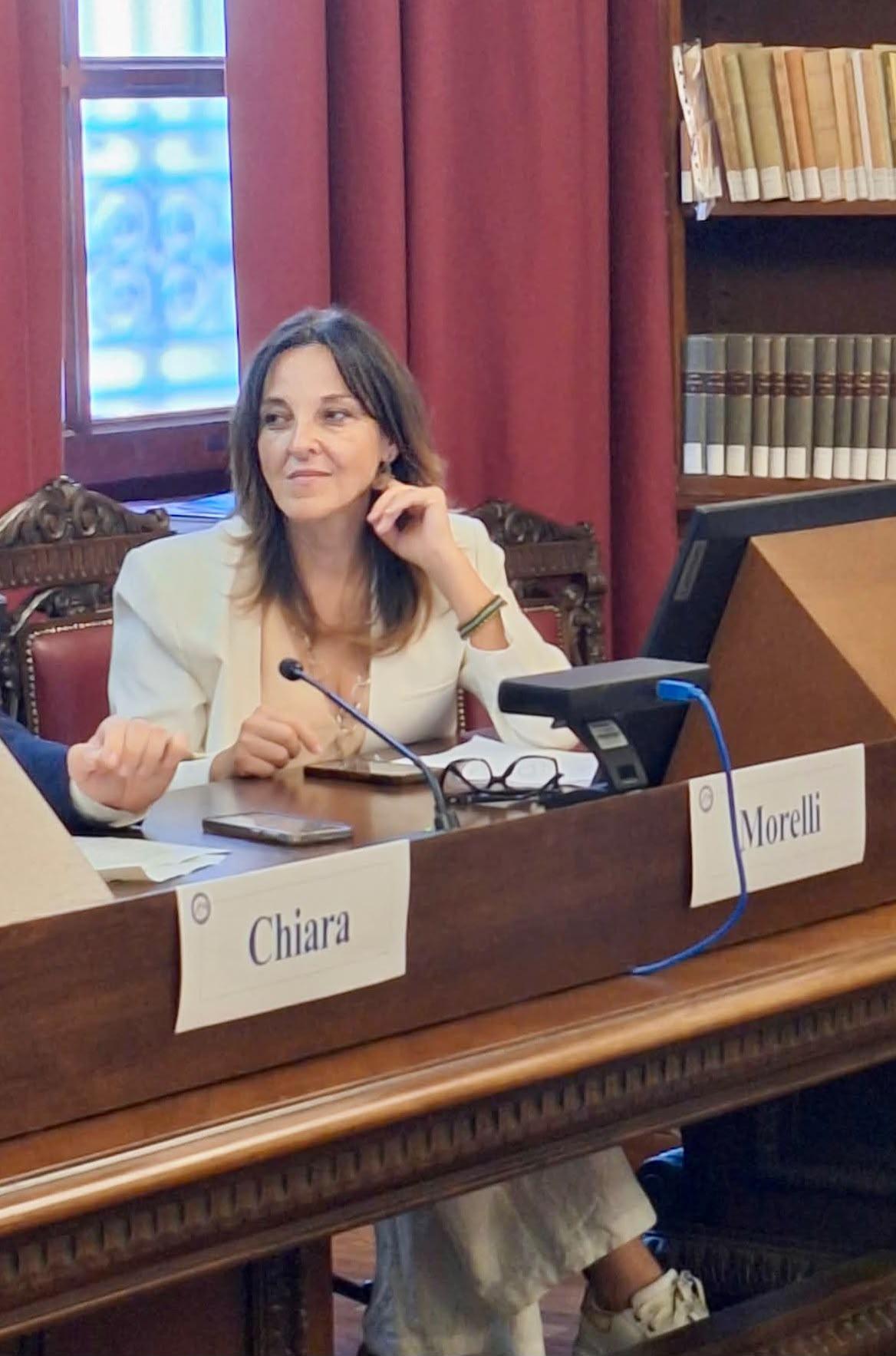 prof Collica