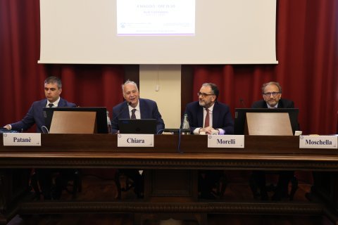 Seminario n.3 del Centro studi 